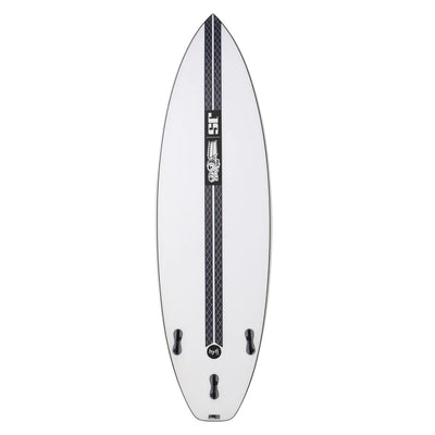 JS Xero Gravity Hyfi 2.0 Surfboard - Easy Rider - Buy online today at Down the Line Surf. International shipping available.