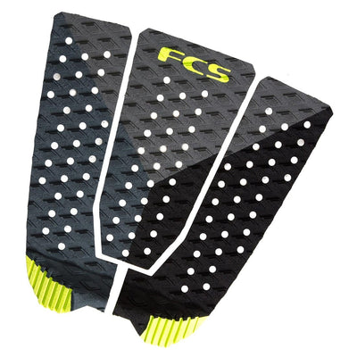 FCS Kolohe Andino 3 Piece Deck Pad - Night - Buy online today at Down the Line Surf. International shipping available.