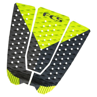 FCS Kolohe Andino 3 Piece Deck Pad - Pola - Buy online today at Down the Line Surf. International shipping available.