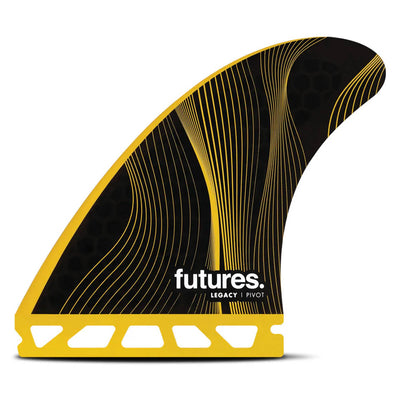 Futures Fins P8 Legacy Series Honeycomb Tri Fin Set - Large - Buy online today at Down the Line Surf. International shipping available.