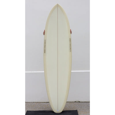 Love Machine FM Surfboard 6'9" - Mushroom - Buy online today at Down the Line Surf. International shipping available.