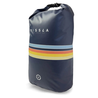 Vissla 7 Seas 35L Dry Bag - Navy - Buy online today at Down the Line Surf. International shipping available.