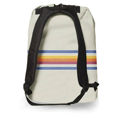 Vissla 7 Seas 35L Dry Bag - Grey Dawn - Buy online today at Down the Line Surf. International shipping available.