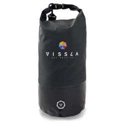 Vissla 7 Seas 20L Dry Bag - Phantom - Buy online today at Down the Line Surf. International shipping available.