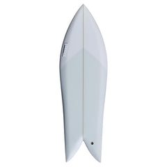 新品Mackie Designs Glass love side cutfish 5'7