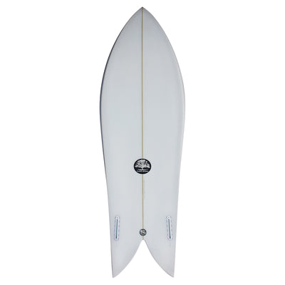 Mackie Designs Deep Cut Fish - Buy online today at Down the Line Surf. International shipping available.