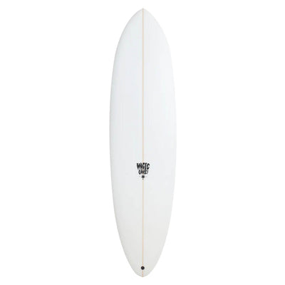 Magic Carpet The Houdini Surfboard - Clear - Buy online today at Down the Line Surf. International shipping available.