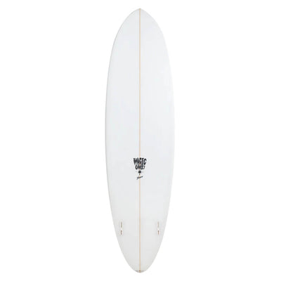 Magic Carpet The Houdini Surfboard - Clear - Buy online today at Down the Line Surf. International shipping available.