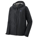 Patagonia men's clearance torrentshell jacket black