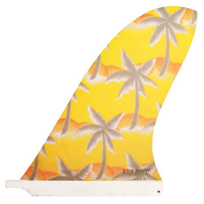 Captain Fin Co. Mitch Abshere Cali 10" Fin - Buy online today at Down the Line Surf. International shipping available.