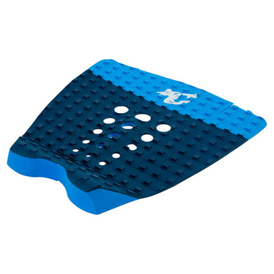 Creatures of Leisure Mitch Coleborn Deck Pad - Cyan/Night Blue - Buy online today at Down the Line Surf. International shipping available.