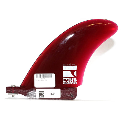 MALIBU FIN 9.50 ※FINS UNLIMITED Buy Fins Unlimited Longboard