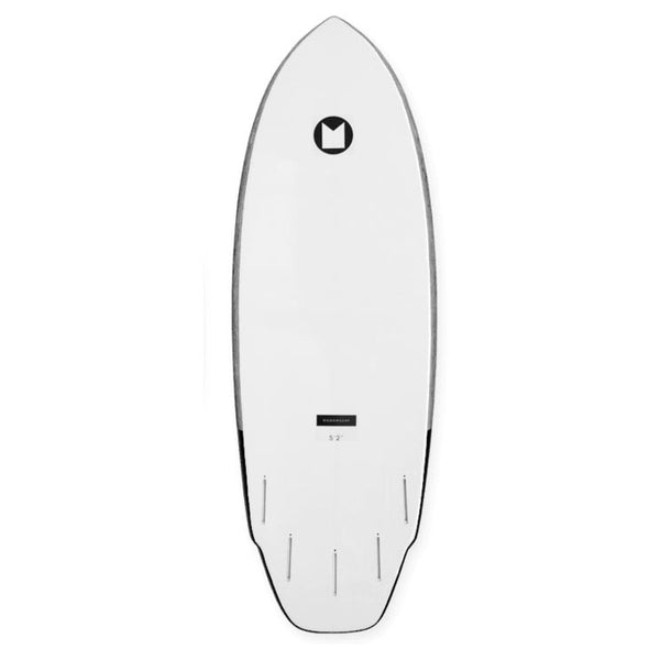 Modom Deadly Mondo 5'5 Softboard - Black