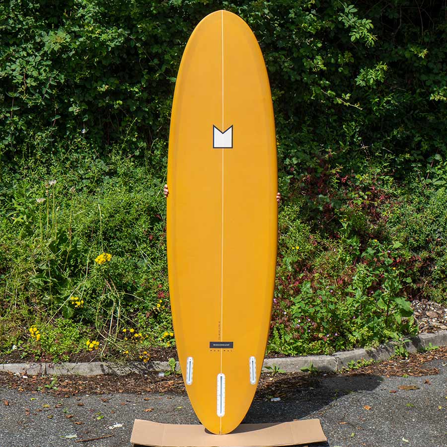 Modom Mod Mal Surfboard - Spray - Down the Line Surf