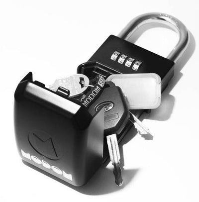 Modom Surf Key Lock - Buy online today at Down the Line Surf. International shipping available.