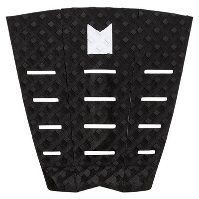Modom Surf Taj Burrow Tail Pad - Black - Buy online today at Down the Line Surf. International shipping available.