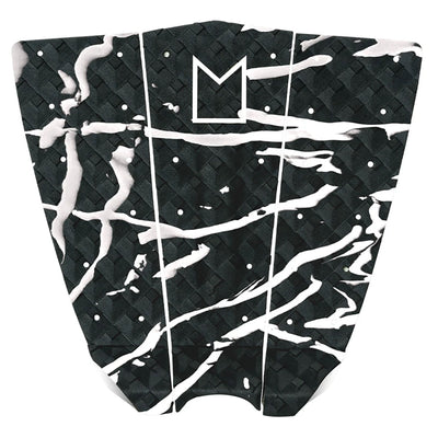Modom Surf Dusty Payne Tail Pad - Black Graffiti - Buy online today at Down the Line Surf. International shipping available.
