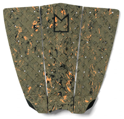 Modom Surf Dusty Payne Tail Pad - Camo/Swirl - Buy online today at Down the Line Surf. International shipping available.