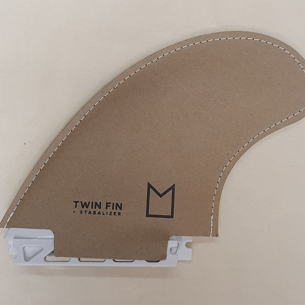 Modom Surf Twin + 1 Futures Fins