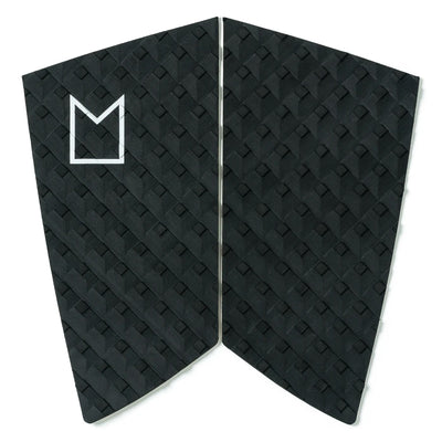 Modom Surf Twin Fin Tail Pad - Blackness - Buy online today at Down the Line Surf. International shipping available.