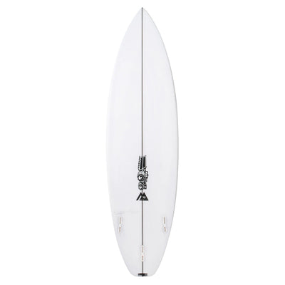JS Monsta 10 PE Surfboard - Easy Rider - Buy online today at Down the Line Surf. International shipping available.