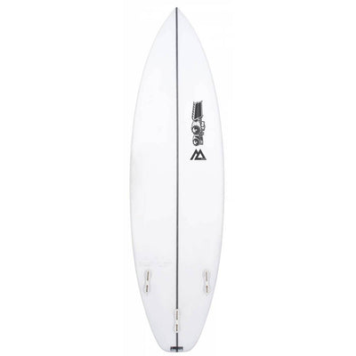 JS Monsta 2020 Squash Tail Surfboard - Buy online today at Down the Line Surf. International shipping available.