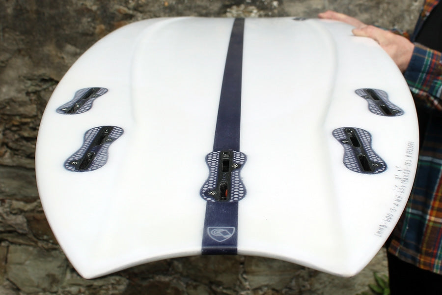 Firewire Moonbeam Surfboard (LFT) Down the Line Surf