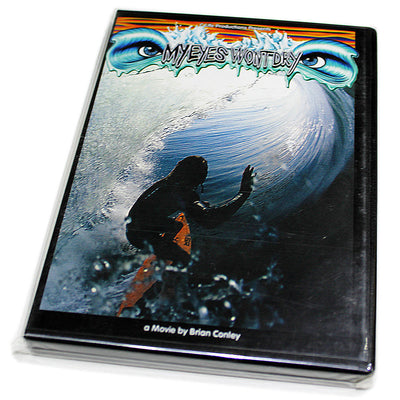 My Eyes wont Dry DVD - Buy online today at Down the Line Surf. International shipping available.