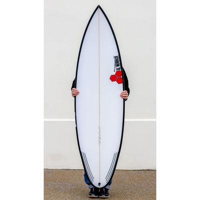Channel Islands New Flyer Surfboard - 6'3" - Round Tail - Buy online today at Down the Line Surf. International shipping available.