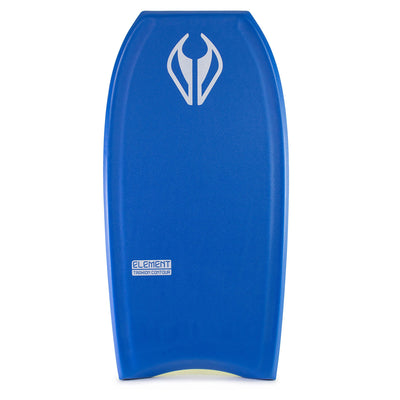 NMD Element PE Bodyboard - Royal Blue/Yellow - Buy online today at Down the Line Surf. International shipping available.