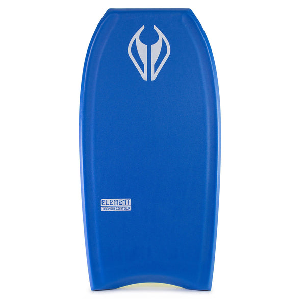 NMD Element PE Bodyboard - Royal Blue/Yellow
