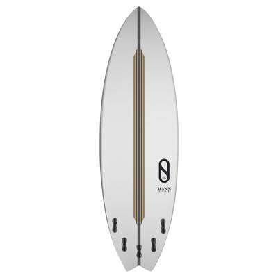 Firewire No Brainer Surfboard (LFT) - Buy online today at Down the Line Surf. International shipping available.