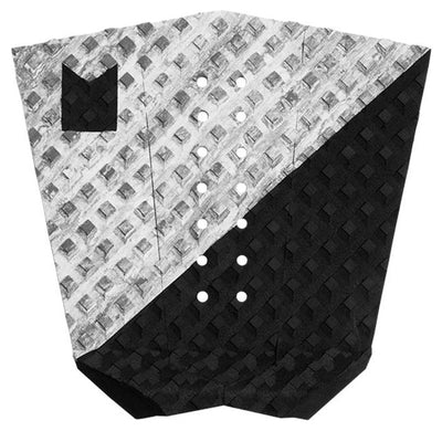 Modom Surf Noah Beschen Tail Pad - Grey Black/Swirl - Buy online today at Down the Line Surf. International shipping available.