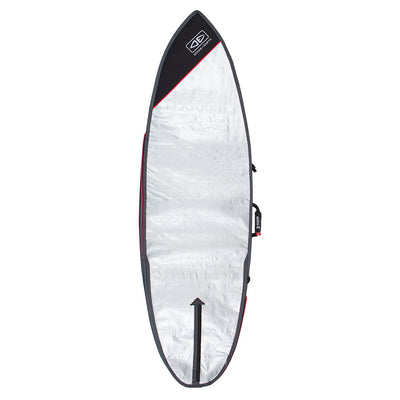 Ocean & Earth Compact Day Midlength Boardbag - Buy online today at Down the Line Surf. International shipping available.