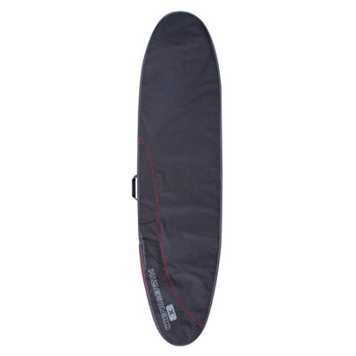 Ocean & Earth Compact Day Use Longboard Boardbag - Black - Buy online today at Down the Line Surf. International shipping available.
