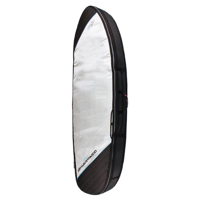 Ocean & Earth Triple Compact Fish Cover - Silver - Buy online today at Down the Line Surf. International shipping available.