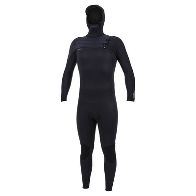 O'Neill Hyperfreak F.U.Z.E. 5/4+mm Hooded Wetsuit - A00 - Buy online today at Down the Line Surf. International shipping available.
