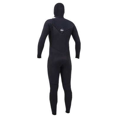 O'Neill Hyperfreak F.U.Z.E. 5/4+mm Hooded Wetsuit - A00 - Buy online today at Down the Line Surf. International shipping available.
