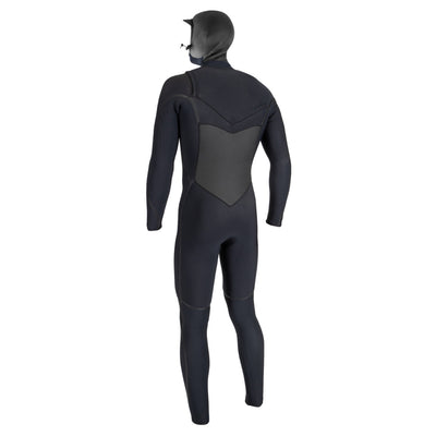 O'Neill Men's Psycho Tech F.U.Z.E. 6/4+mm Hooded Wetsuit - A00 - Buy online today at Down the Line Surf. International shipping available.
