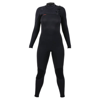 O'Neill Women's Hyperfreak F.U.Z.E. 5/4+mm Wetsuit - A00 - Buy online today at Down the Line Surf. International shipping available.