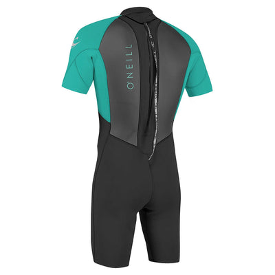 O'Neill Youth Reactor II 2mm Spring Suit - Z94 - Buy online today at Down the Line Surf. International shipping available.