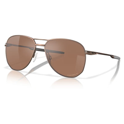 Oakley Contrail Sunglasses - Satin Toast/Prizm Tungsten Polarized - Buy online today at Down the Line Surf. International shipping available.