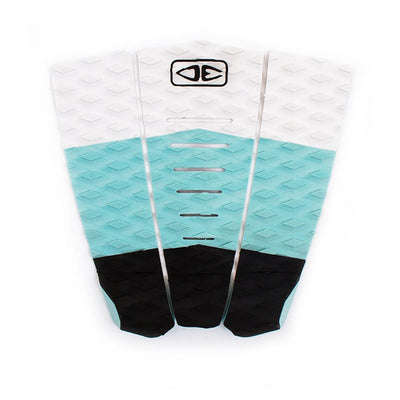 Ocean & Earth Blazed 3 Piece Tail Pad - Aqua - Buy online today at Down the Line Surf. International shipping available.