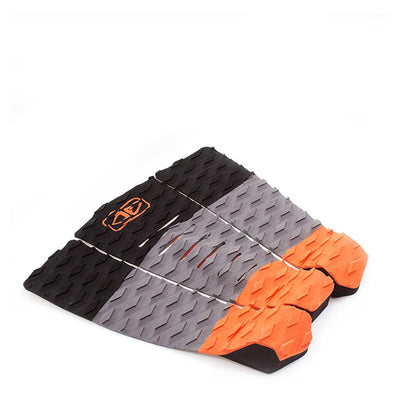 Ocean & Earth Blazed 3 Piece Tail Pad - Orange - Buy online today at Down the Line Surf. International shipping available.
