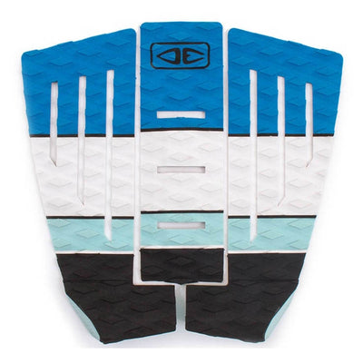 Ocean & Earth Pedro 3 Piece Tail Pad - Aqua - Buy online today at Down the Line Surf. International shipping available.