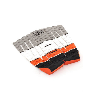 Ocean & Earth Pedro 3 Piece Tail Pad - Orange - Buy online today at Down the Line Surf. International shipping available.