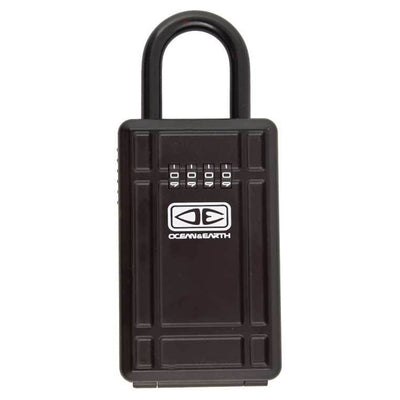 Ocean & Earth Key Vault Lock - Buy online today at Down the Line Surf. International shipping available.