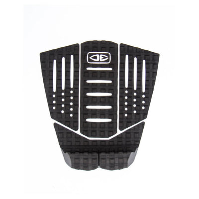 Ocean & Earth Launch 4 Piece Tail Pad - Black - Buy online today at Down the Line Surf. International shipping available.