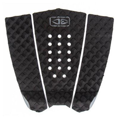 Ocean & Earth Simple Jack Hybrid Tail Pad - Black - Buy online today at Down the Line Surf. International shipping available.
