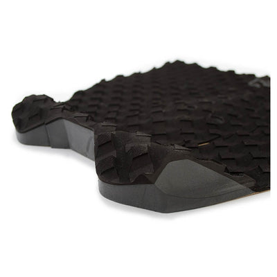 Ocean & Earth Simple Jack Hybrid Tail Pad - Black - Buy online today at Down the Line Surf. International shipping available.